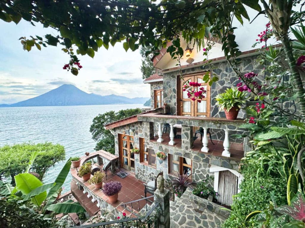 Casa Del Mundo