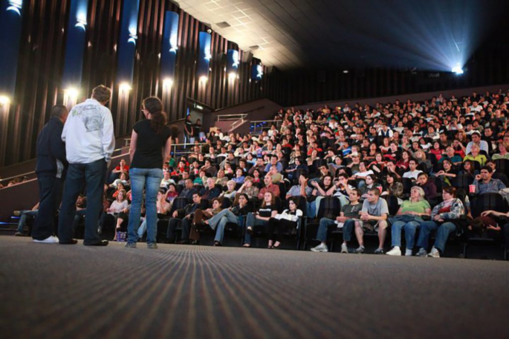 Reparando Screening