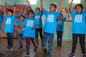 Opal House Summer 25 Dance Workshop