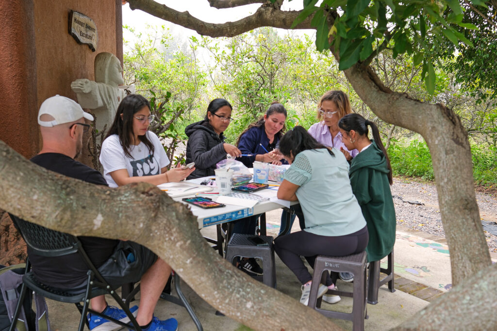 Opal House Summer 25 Teacher Workshop