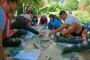 Opal House Summer 25 Painting Workshop