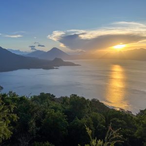 Opal House Summer 25 Sunset